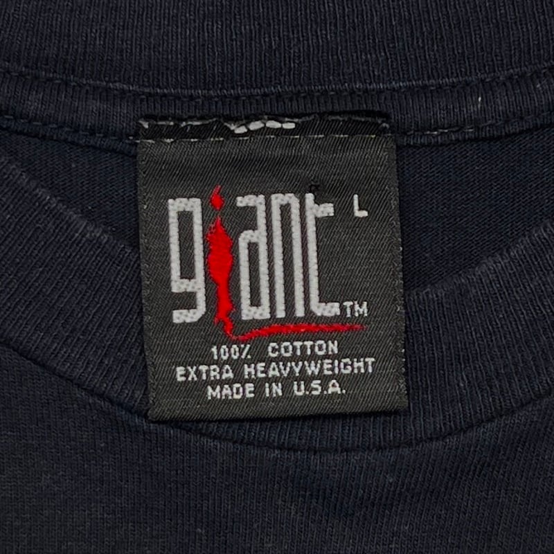 L7 OFF THE WAGON giant LARGE 2461 | greatLAnd O