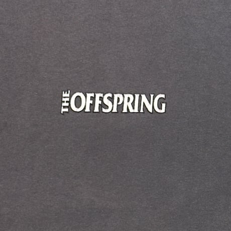 THE OFFSPRING AMERICANA TOUR  CHARCOAL giant FITS XL 6159