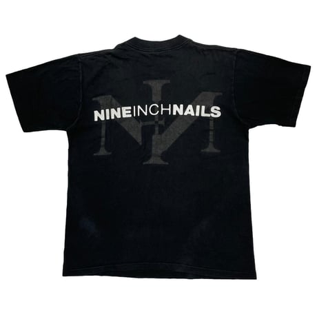 NINE INCH NAILS BOX LOGO ALL SPORT LARGE