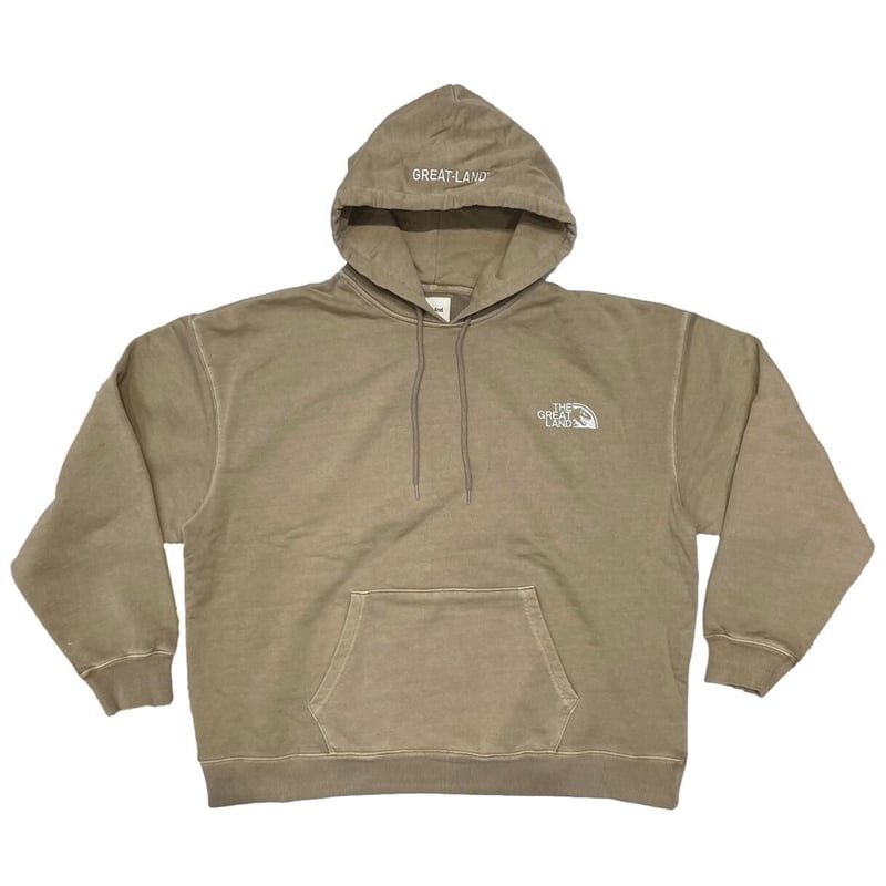 greatLAnd ORIGINAL BOXY PO / REXY COLOR TAN | g