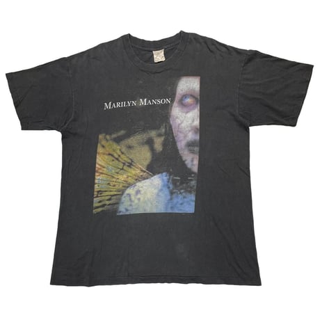 MARILYN MANSON 1996 ANTICHRIST SUPERSTAR WINTERLAND XL 9809