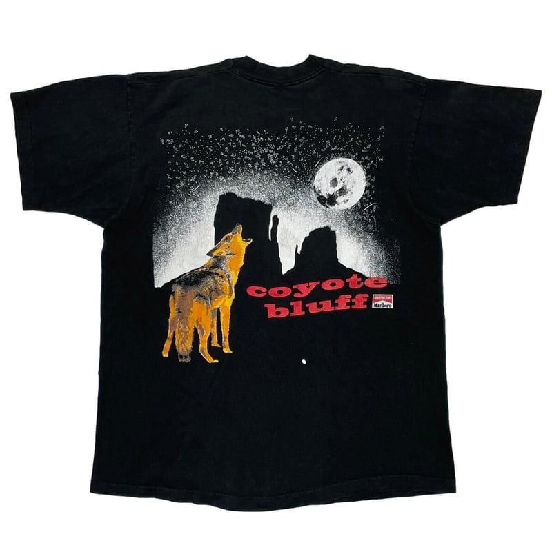 Marlboro coyote bluff POCKET TEE FITS XL 3721 |