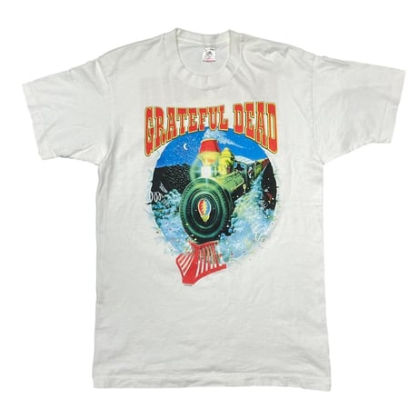 GRATEFUL DEAD SUMMER TOUR 1995 FRUIT OF THE LOOM LARGE 5003