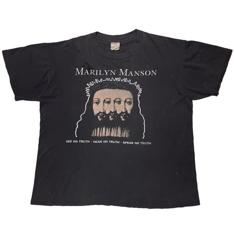 MARILYN MANSON BELIEVE WINTERLAND XL 0832