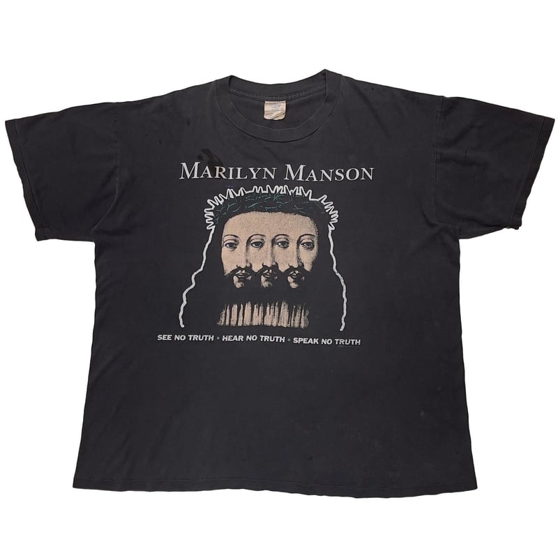 Supreme - 【正規品】Marilyn Manson パーカー　【XL】 MARILYN MANSON SWEET DREAMS ARE MADE OF THIS WI