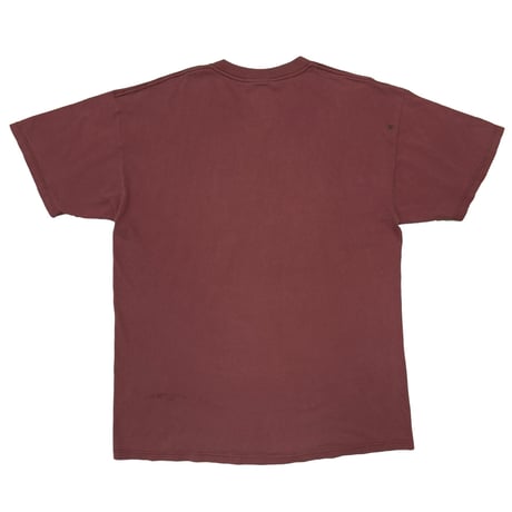 RAGE AGAINST THE MACHINE MEMBER PHOTO WINE RED GIANT FITS XL 3666