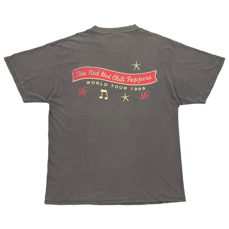 RED HOT CHILI PEPPRES ONE HOT MINUTE PIANO GIANT XL 3613