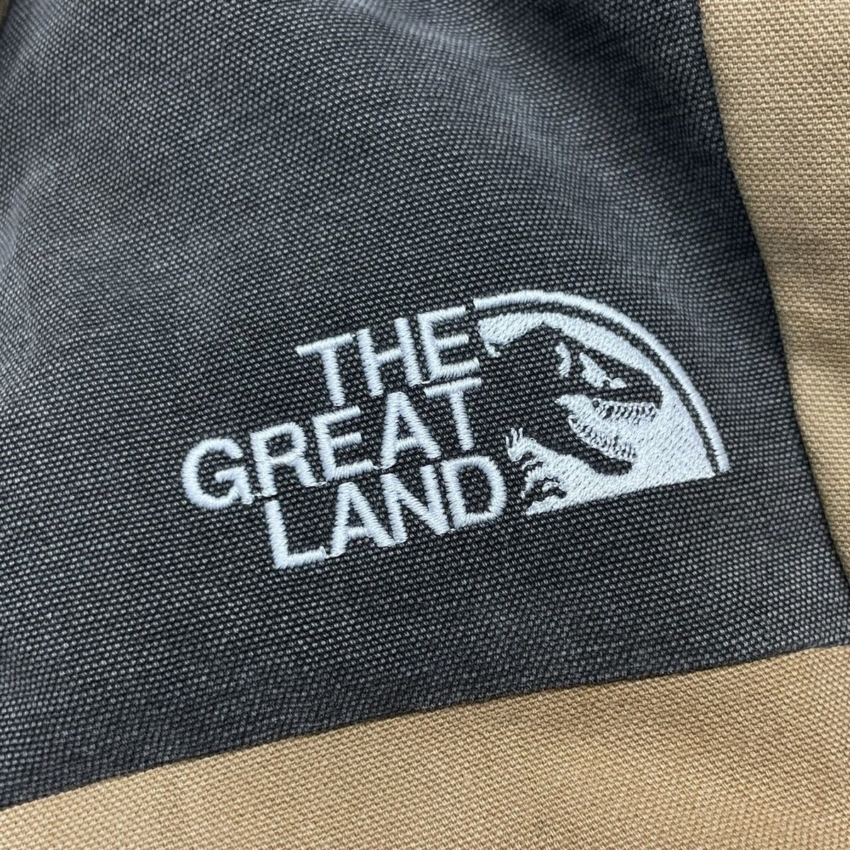 greatLAnd ORIGINAL GREATMAN DOWN JACKET XL D | 