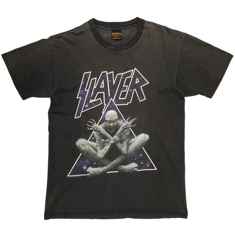 SLAYER DIVINE INTERVENTION 1994 BROCKUM LARGE 5685
