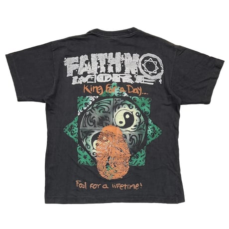 FAITH NO MORE King For a Day, Fool For a Lifetime BOOTLEG XL 7339