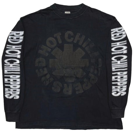 RED HOT CHILI PEPPERS RHCP SKULLS LOGO LS ONE SIZE FITS XL 4272