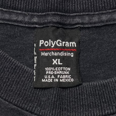 WU-TANG CLAN WU-TANG FOREVER POLYGRAM XL 6494