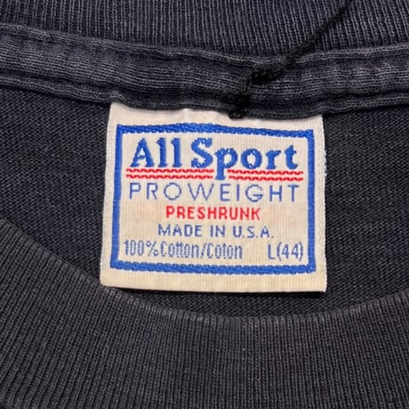 NINE INCH NAILS NOW IM NOTHING ALL SPORT LARGE 6102
