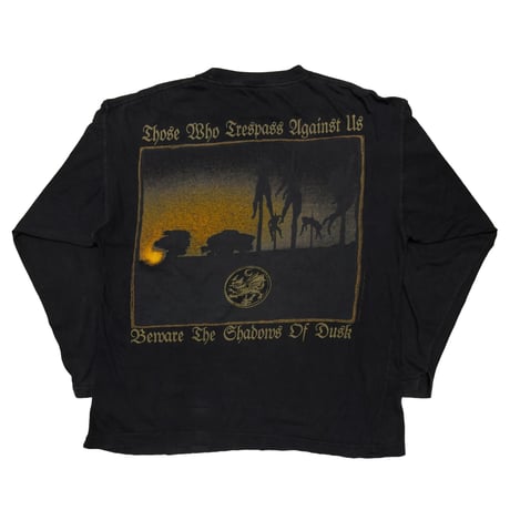 CRADLE OF FILTH VAMPIRE LS FITS XL 4343