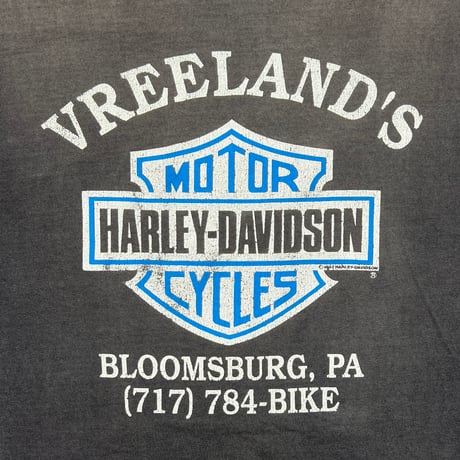 HARLEY DAVIDSON 90s LEGENDS LIVE WHERE LEGENDS ROAM LARGE 2199