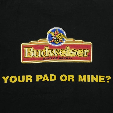 Budweiser 3 FROGS 1995 YOUR AND OR MINE ? FITS LARGE 0393