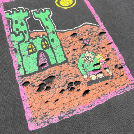 DINOSAUR Jr. CASTLE HANES XL 2469 BORO