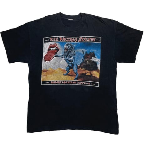 ROLLING STONES BRIDGES TO BABYLON TOUR 1997 BOOTLEG FITS XL 5623