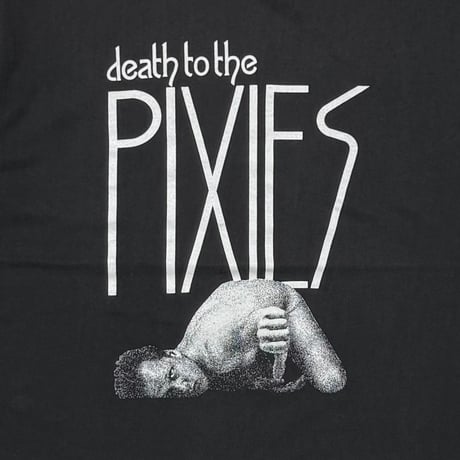 PIXIES DEATH TO THE PIXIES AUSTRALIA TOUR 2007 LARGE 7283