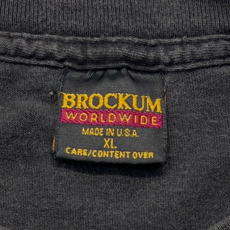 AC/DC BALLBREAKER WORLD TOUR 1996 BROCKUM XL 0562