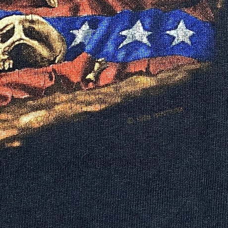 PANTERA EUROPEAN TOUR 1998 TEE FIT LIKE XL 5919