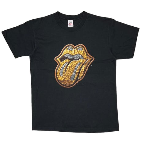 THE ROLLING STONES BRDIGE TO BABYLON METAL TONGUE ANVIL LARGE 2792