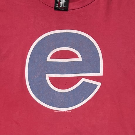 RAGE AGAINST THE MACHINE EVIL EMPIRE 1996 FADED RED GIANT XL 0033