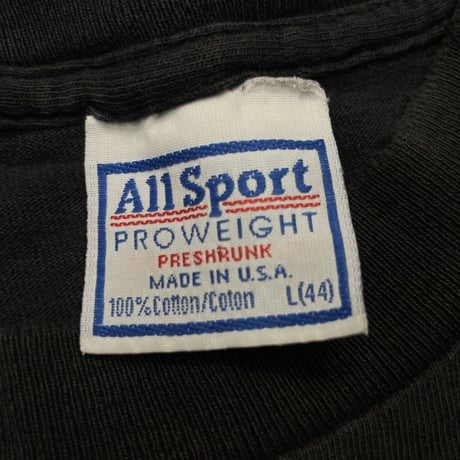 NINE INCH NAILS NOTHING TEE ALL SPORT LARGE 0524