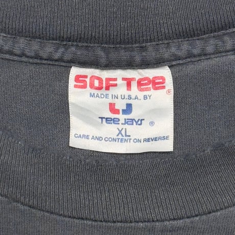 LORD'S GYM 1995 NO SWEAT YEAH RIGHT ! SOFTEE XL 5222