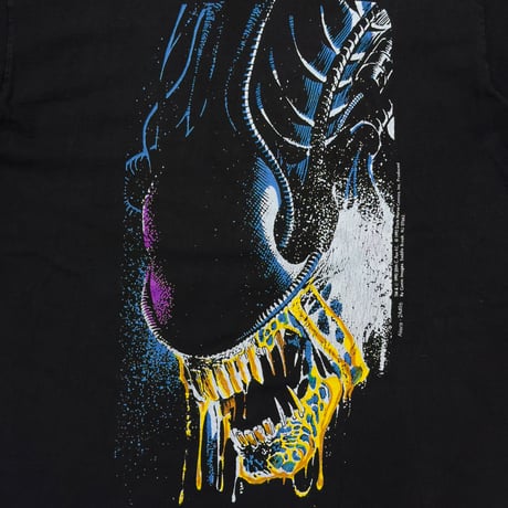 ALIENS 1992 FACE FRUIT OF THE LOOM XL 3106