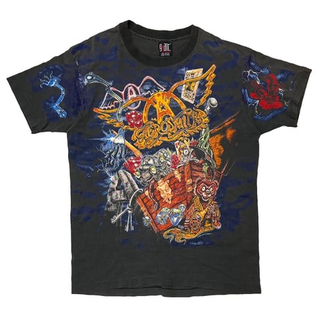 AEROSMITH 1993 OVP GIANT XL 8584