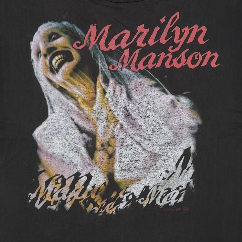 MARILYN MANSON SWEET DREAMS BACK STAGE PASS FIT