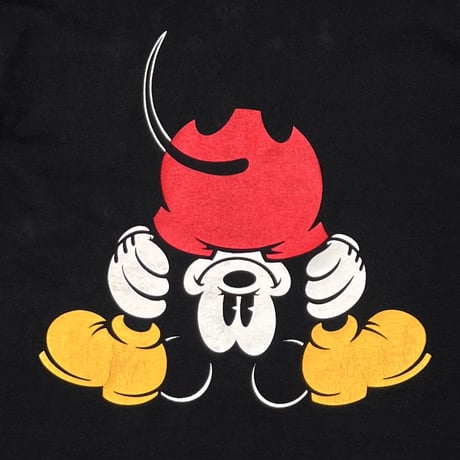 DISNEY VINATGE LOOK INTO CLASSIC MICKEY MOUSE FITS XL 6815