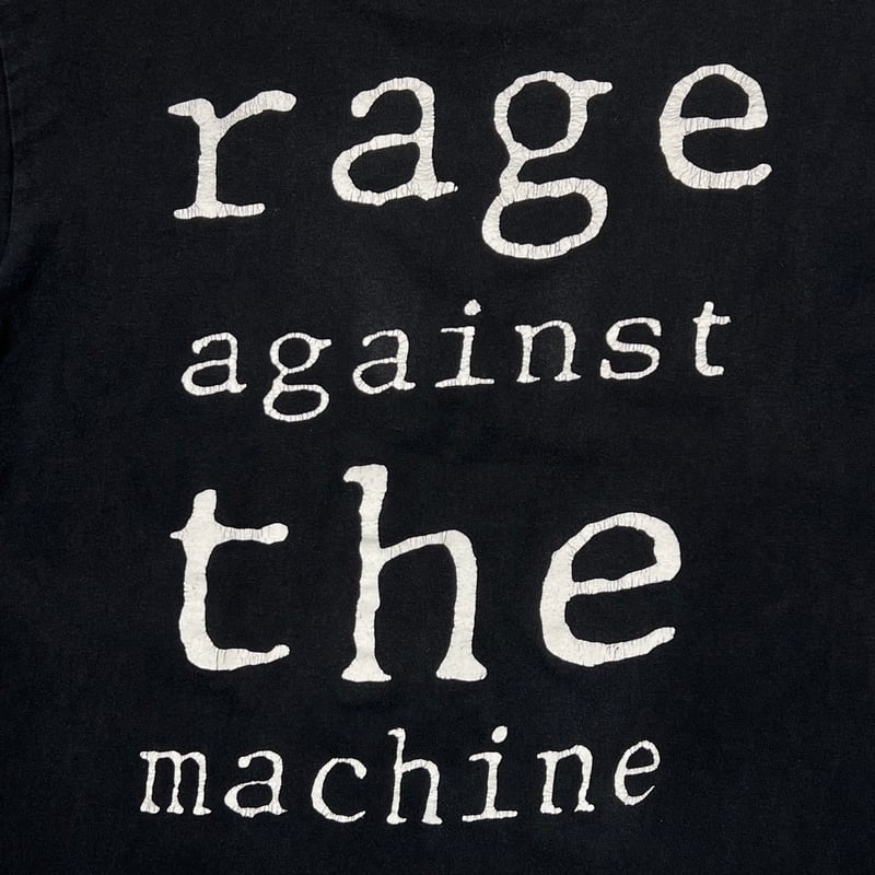 RAGE AGAINST THE MACHINE BURNING MONK LS FITS X RAGE AGAINST THE MACHINE BURNING MONK LS FITS X