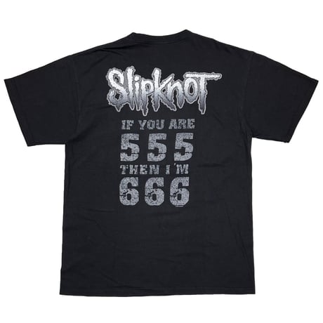 Slipknot 2001 heretic CYGNUS LARGE 6887