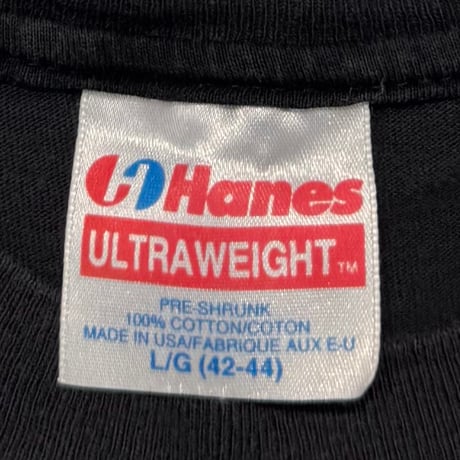 PRIMUS 1991 MISCELLANEOUS DEBRIS DOUBLE SIDE HANES LARGE 7387