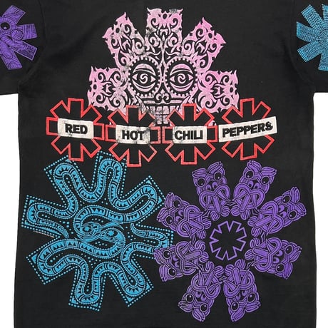RED HOT CHILI PEPPERS AZTEC OVP GIANT LARGE 3563