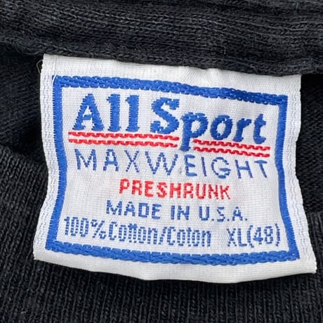 NINE INCH NAILS SIN LOGO ALL SPORT XL 1829