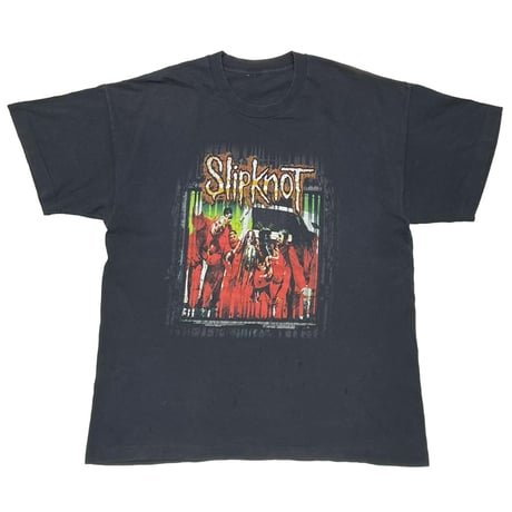 Slipknot 1st MEMBERS WEARING JUMPSUIT FITS XL 3546
