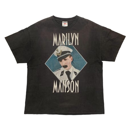 MARILYN MANSON GROTESK BURLESK TOUR TENNESSEE RIVER XL 5779