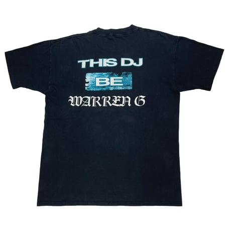 WARREN G THIS DJ BE WARREN G FITS XL 6113