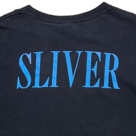 NIRVANA Y2K SLIVER anvil LARGE 1797