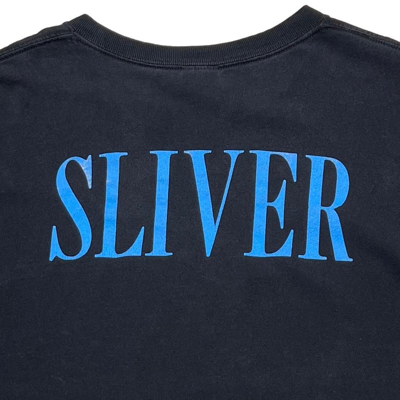 Tシャツ NIRVANA SLIVER 古着 ビンテージ　anvil VINTAGE ヴィンテージ 00s NIRVANA SLIVER TEE anvil