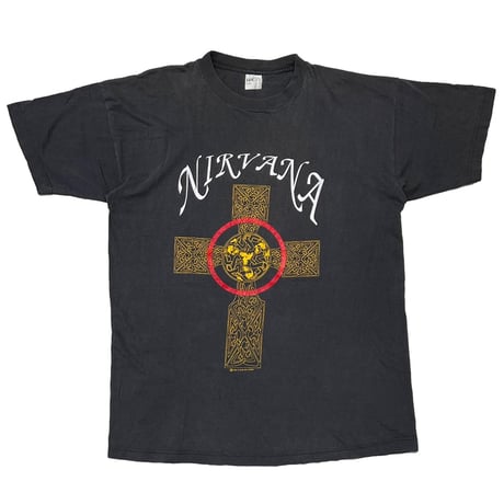 NIRVANA PAGAN CROSS FITS LARGE 8029