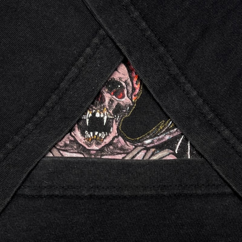 METALLICA PUSHEAD KING NOTHING GIANT XL 8186 | METALLICA PUSHEAD KING NOTHING GIANT XL 8186 |