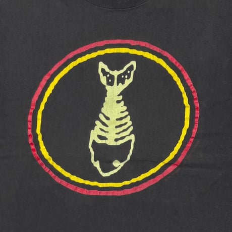 FISHBONE 1990 CIRCLE FISH LOGO BROCKUM XL 3926