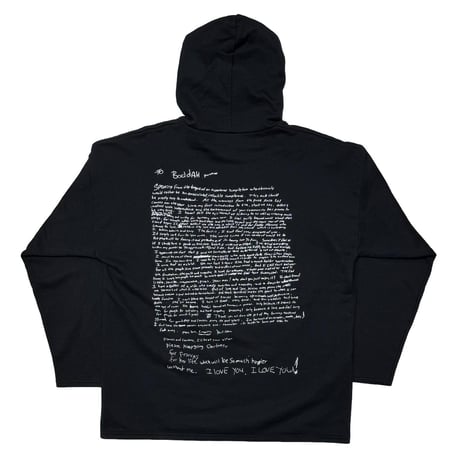 NIRVANA BUDDHIST BEATITUDE BOOTLEG NEW LINE 2000 SWEAT HOODIE XL 6569