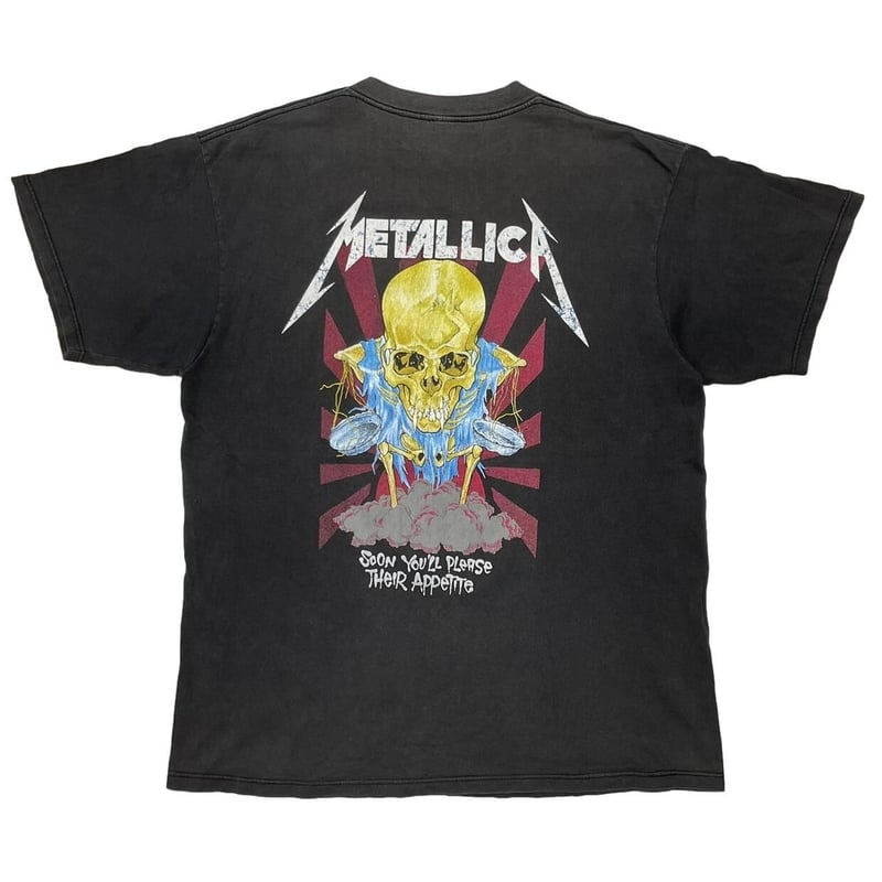METALLICA PUSHEAD 1994 DORIS FITS XL 0281 | gre