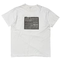 PIXIES DOUBLE SIDE BOOTLEG WHITE FITS XL 2474
