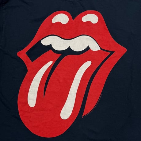 THE ROLLING STONES A BIGGER BANG BIG LIP & TONGUE 05-06 LS ANVIL XL 1297